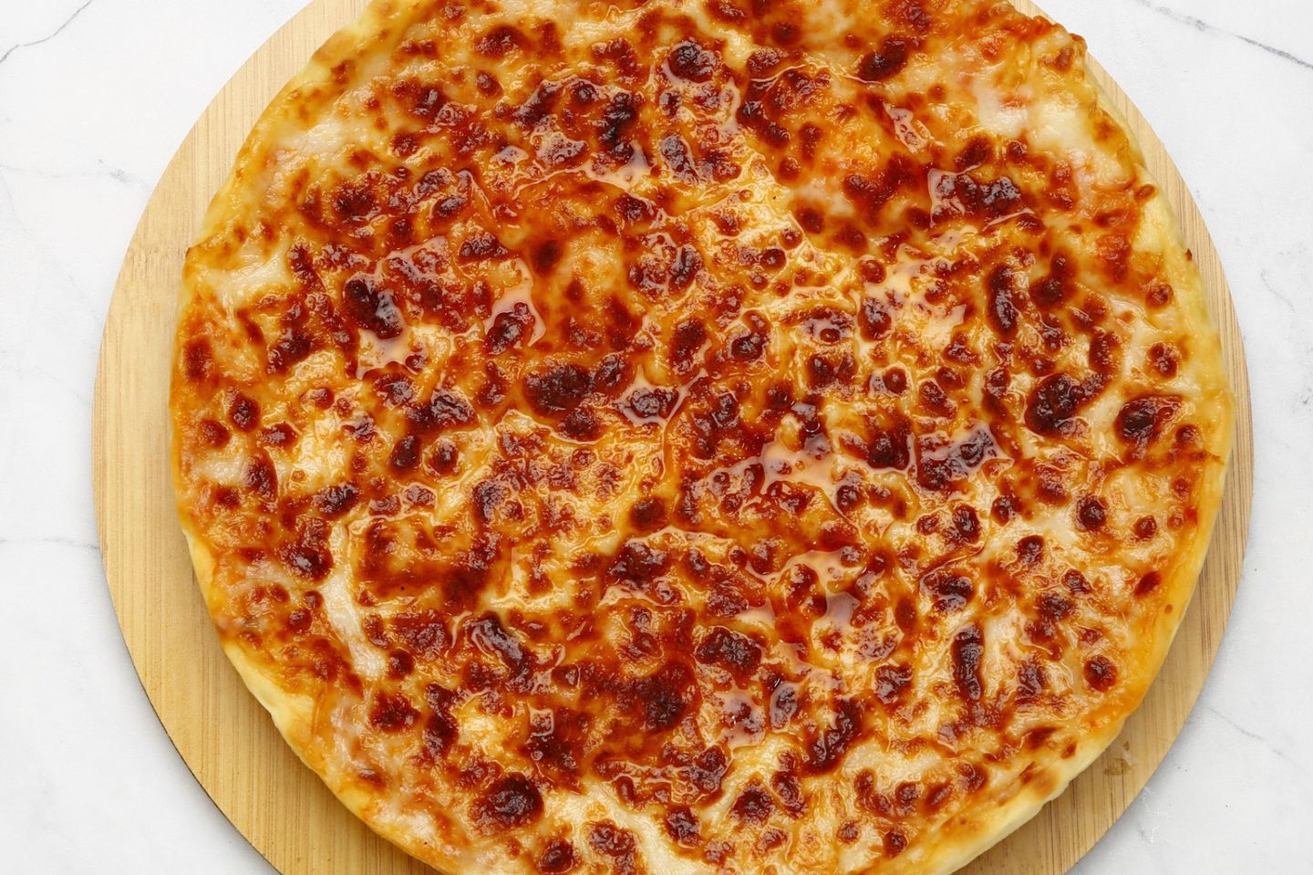 بيتزا مارغريتا - صغير