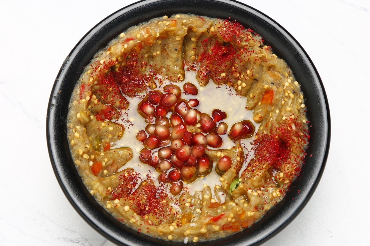 بابا غنوج - عادي