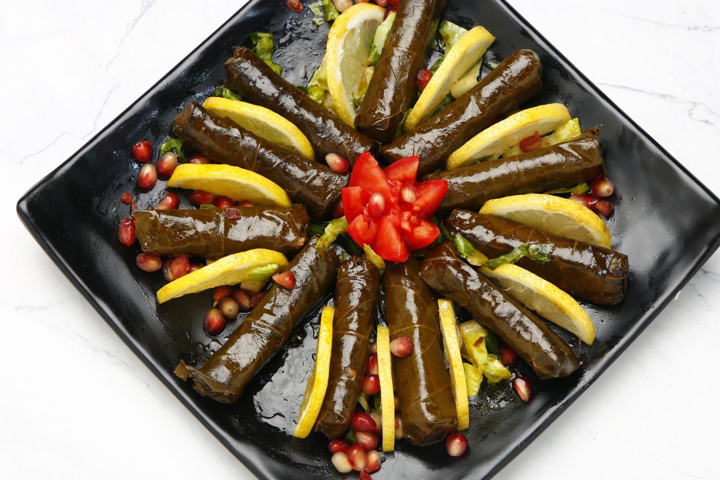 ورق عنب - صغير