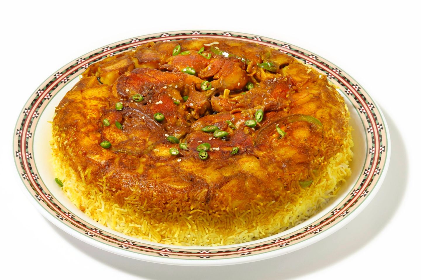 Maqluba Muflfiluhh - Muflfiluhh Piece