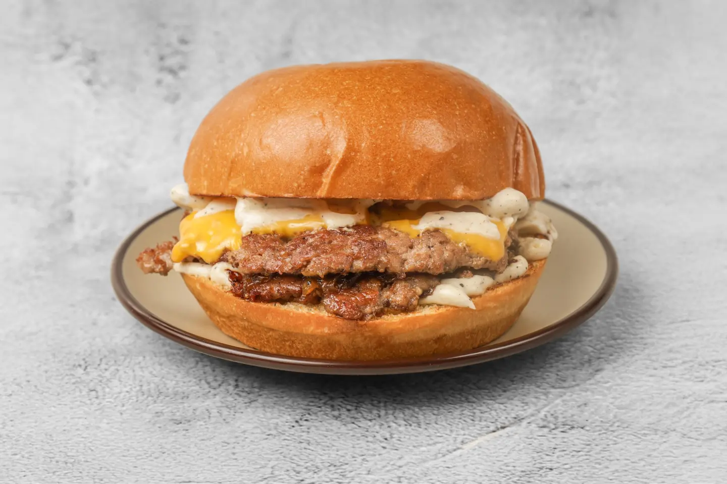 Truffle Burger - Burger