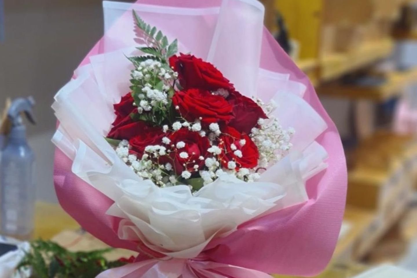 باقة فراشه - باقة فراشه