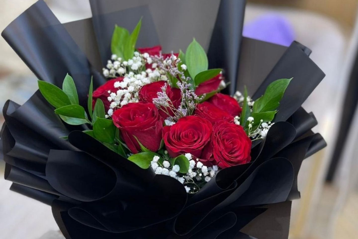 باقة الرومنسيه - باقة الرومنسيه