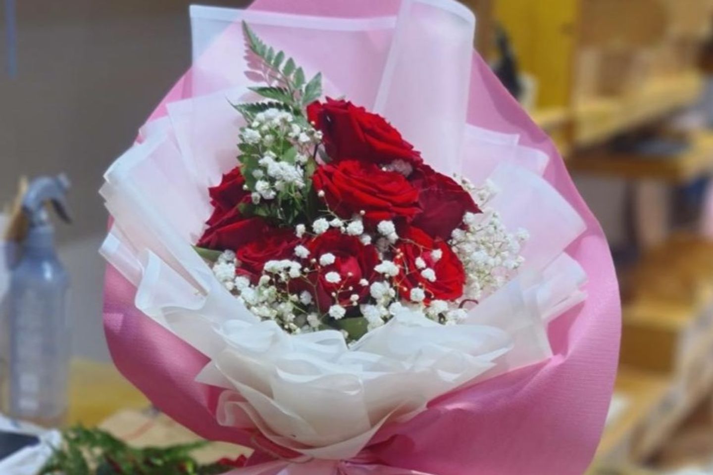 باقة فراشه - باقة فراشه