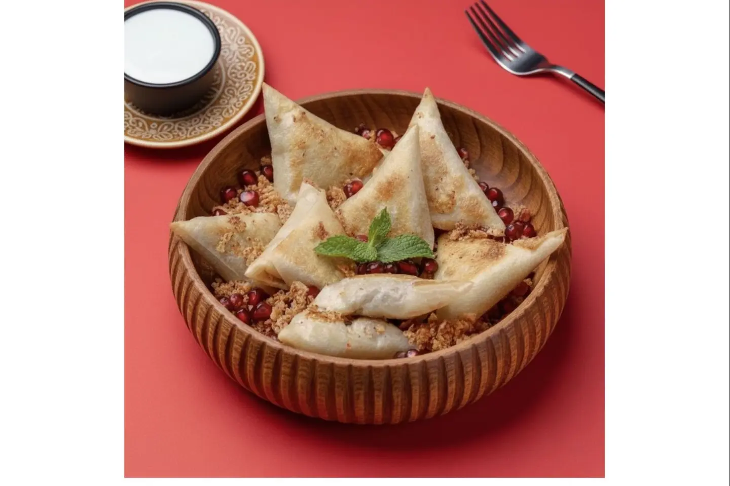 Chicken Samosa - Small