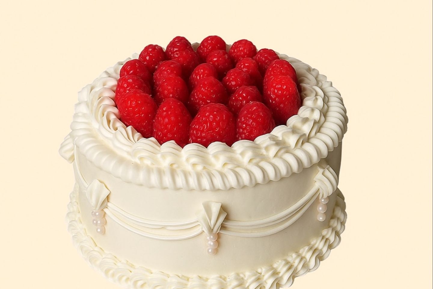 Berry Dream Cake - Medium Size