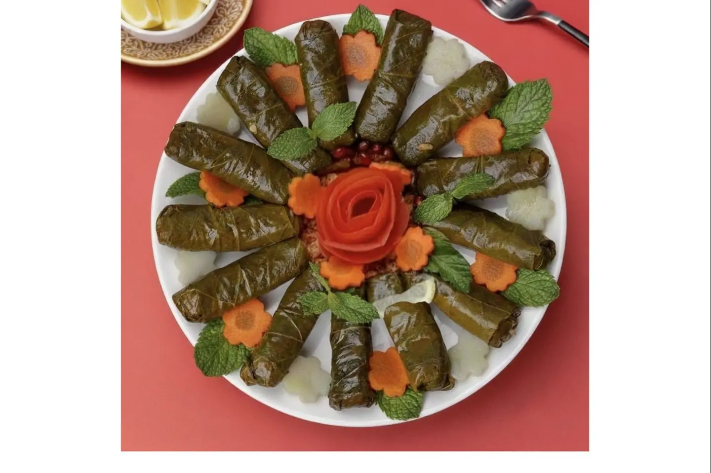 Grape Leaves Classic - Small