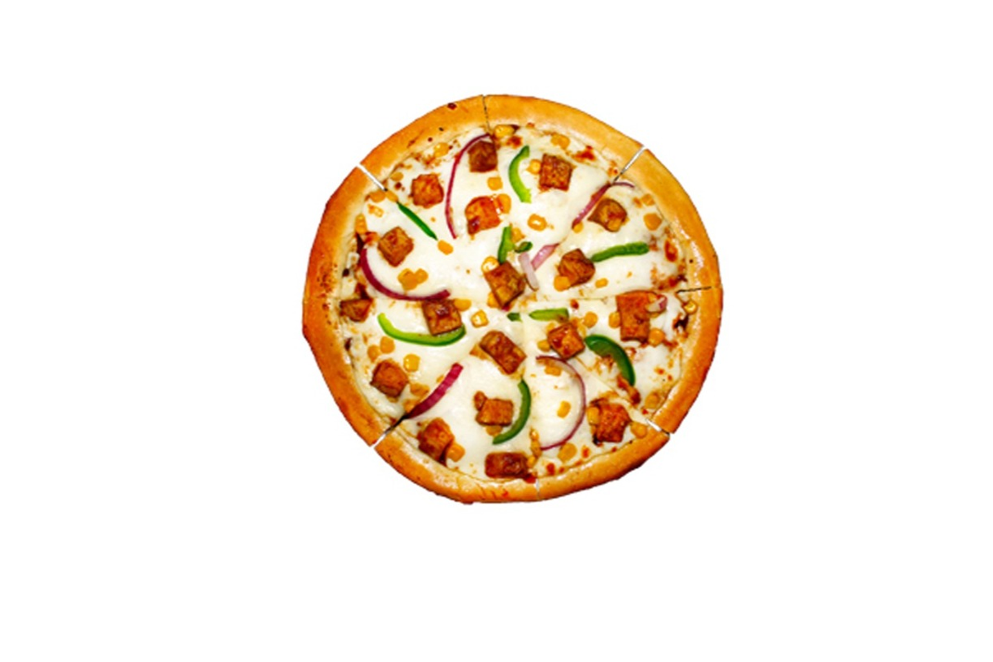 Pizza Bbq Mediums - Pizza Bbq Small