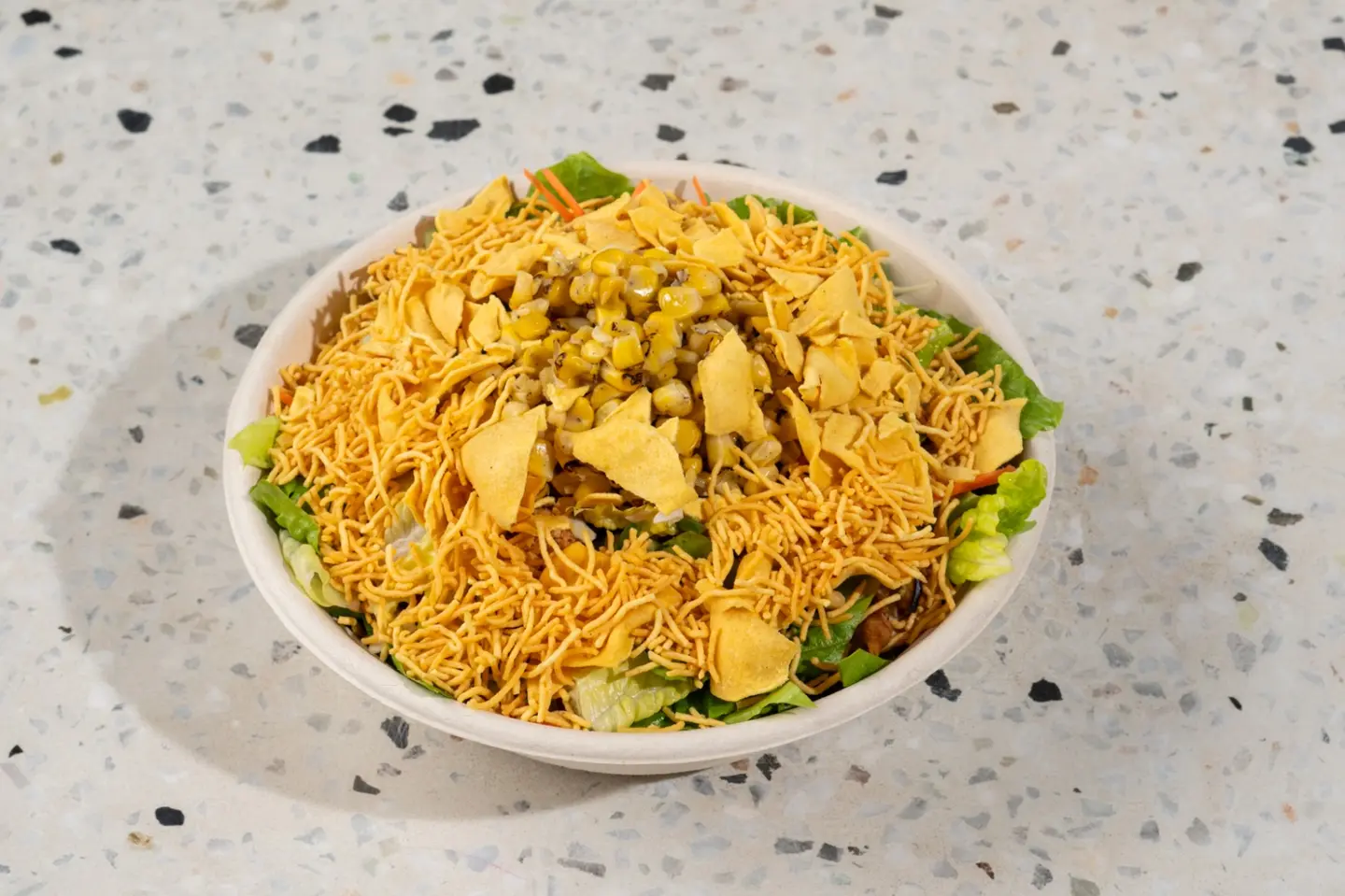 Mattai Salad - Matai Salad With Chicken