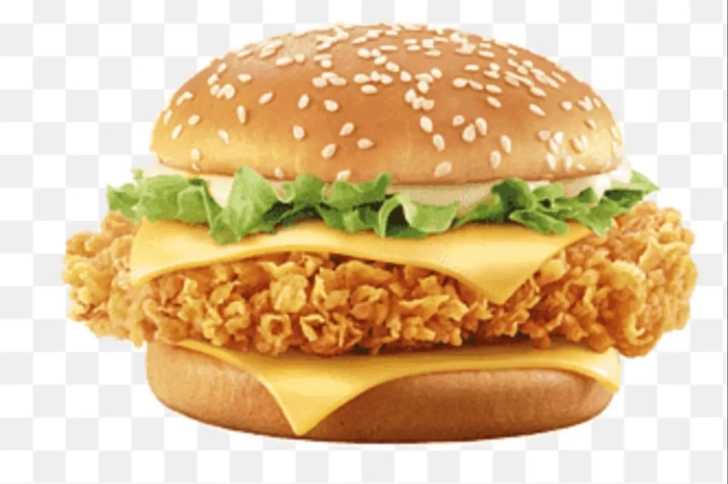 Fish Burger - Sandwich