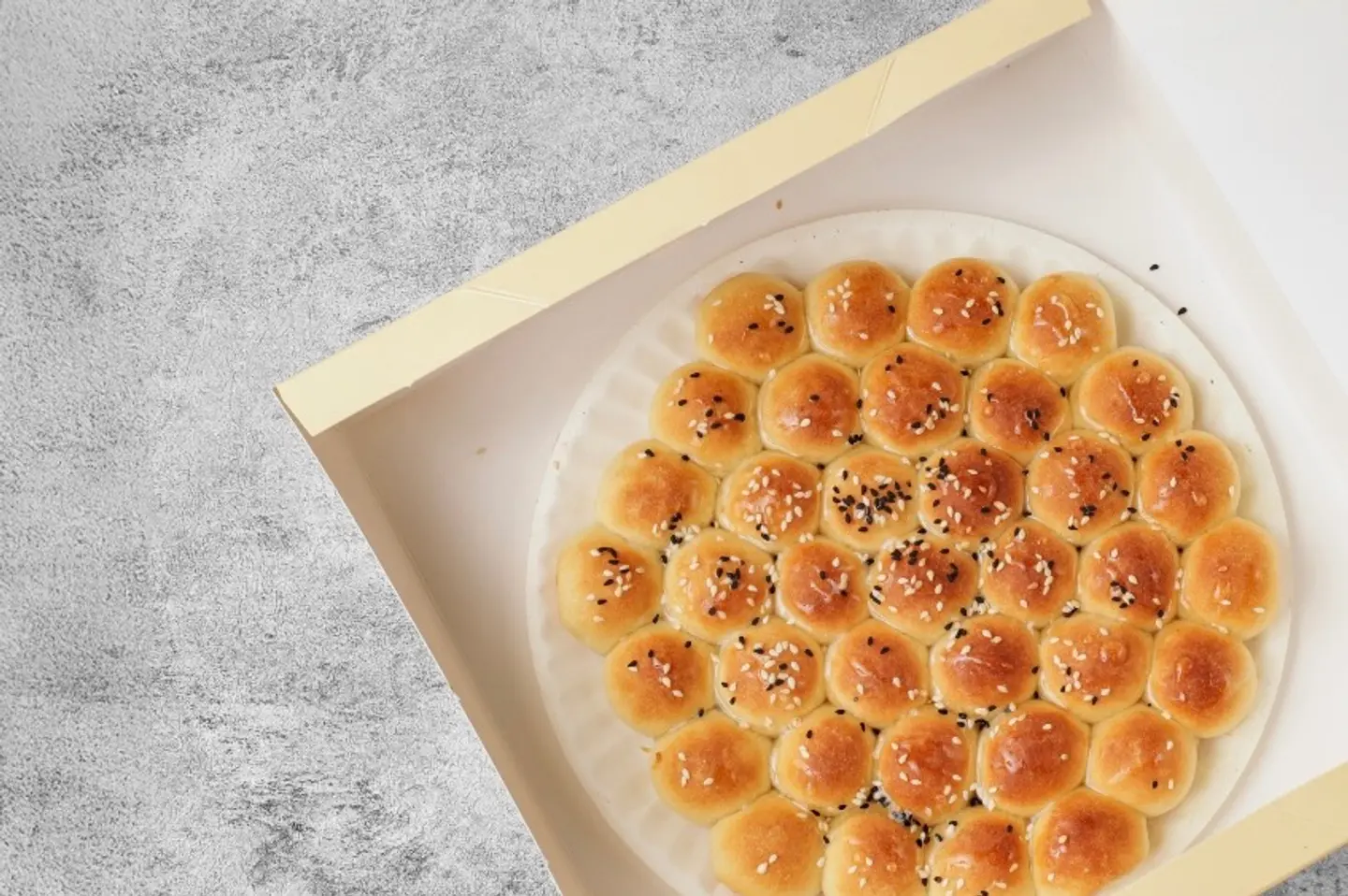 خلية نحل نوتيلا - وسط