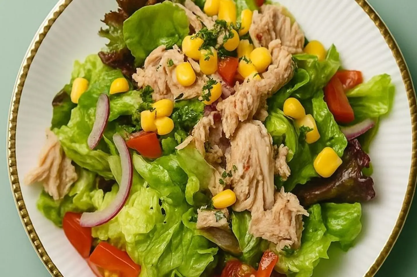 سلطة تونيا - وسط