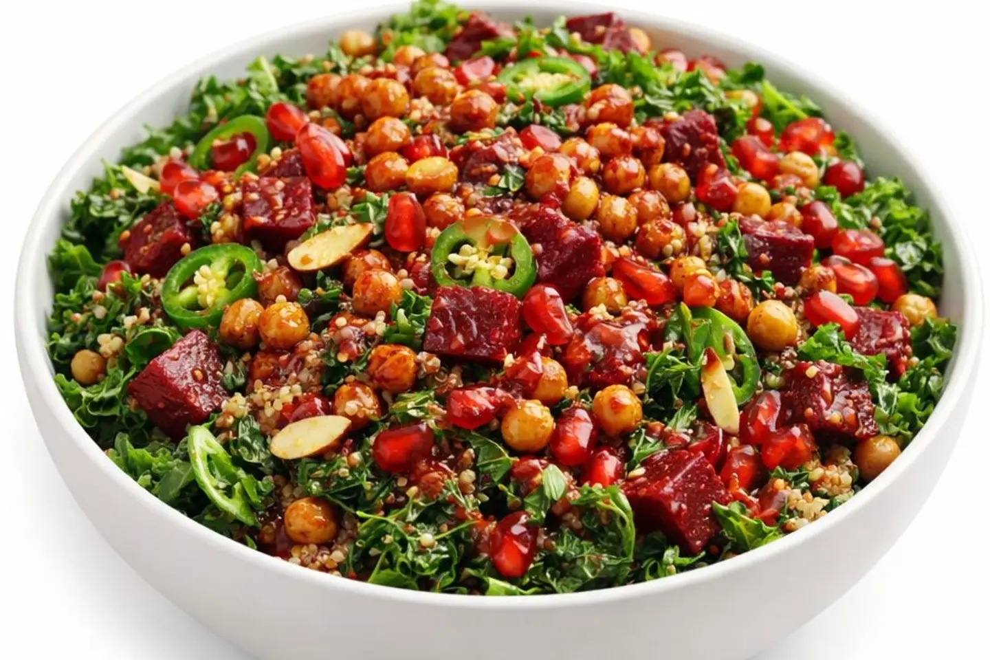 سلطة ذا ريد - سلطة ذا ريد-وسط