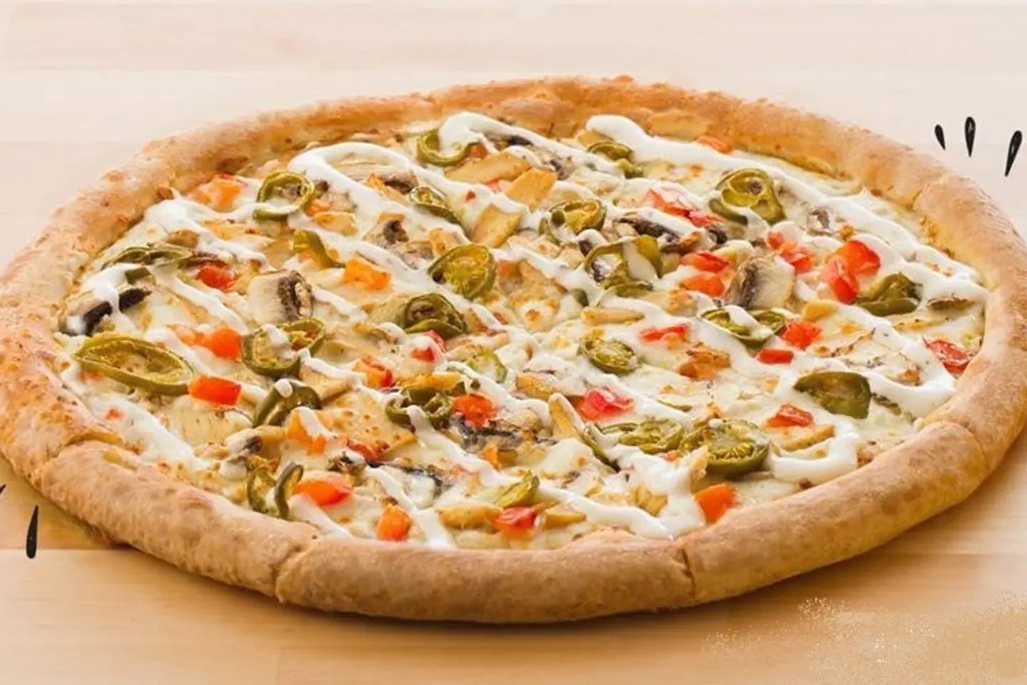 Pizza Ranch - Small