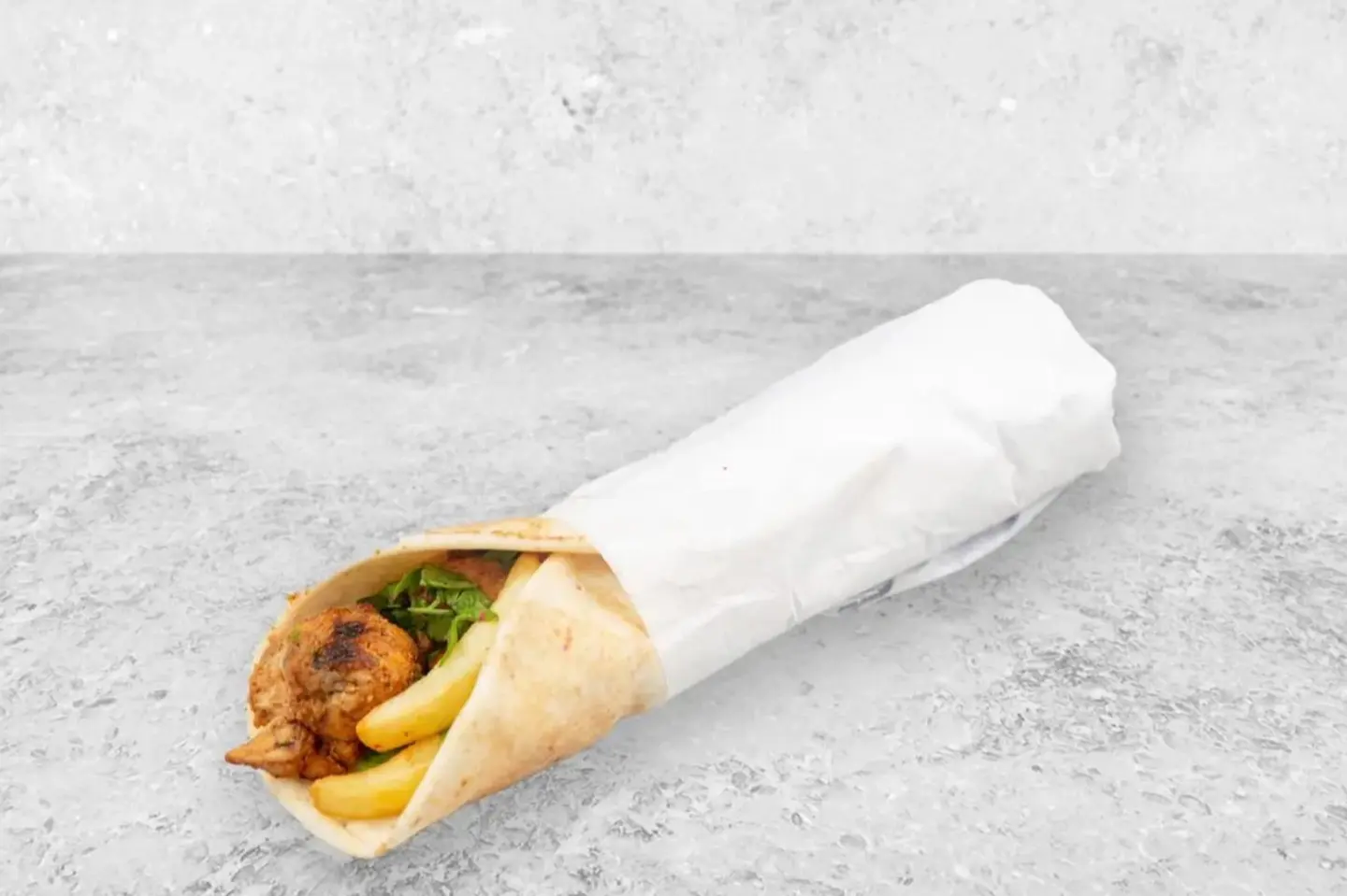 Chicken Kebab Meal - Large