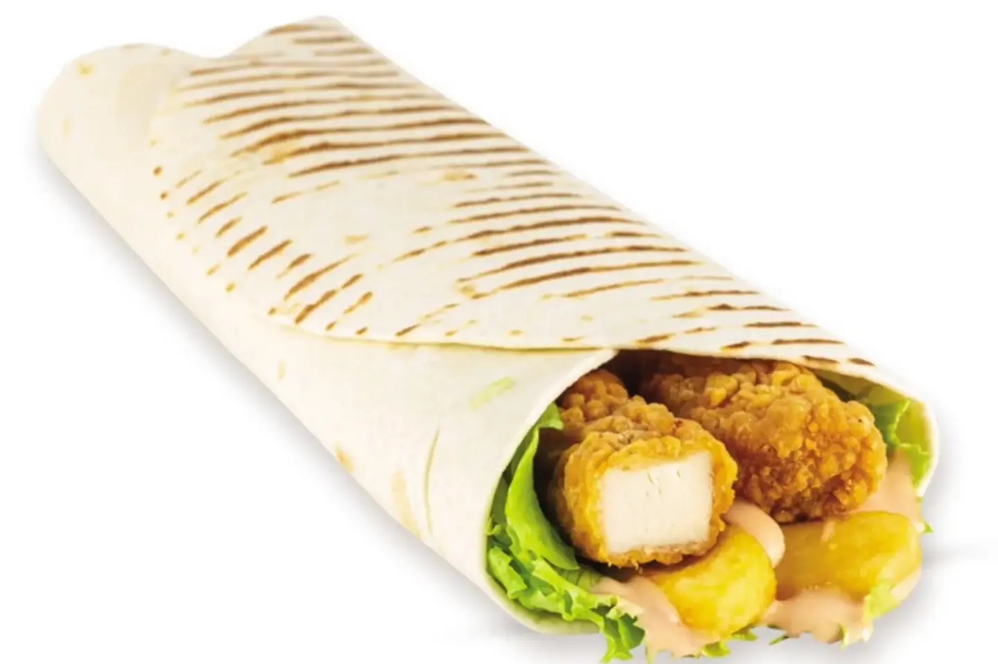 سندويتش مسحب - صغير