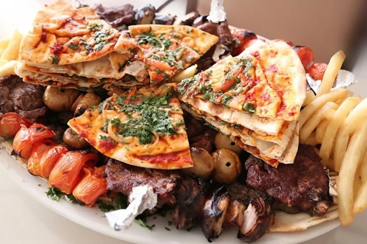 Mix Grill - Small