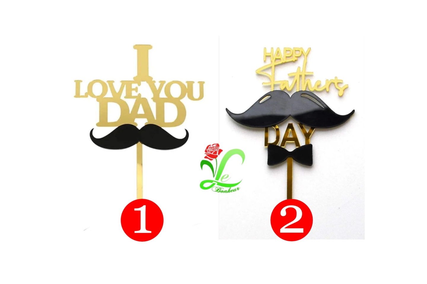 Father's Planting - Dad 1