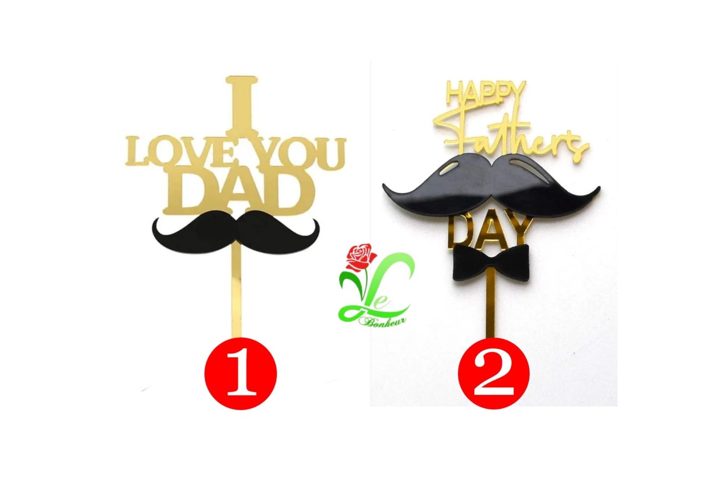 Father's Planting - Dad 1