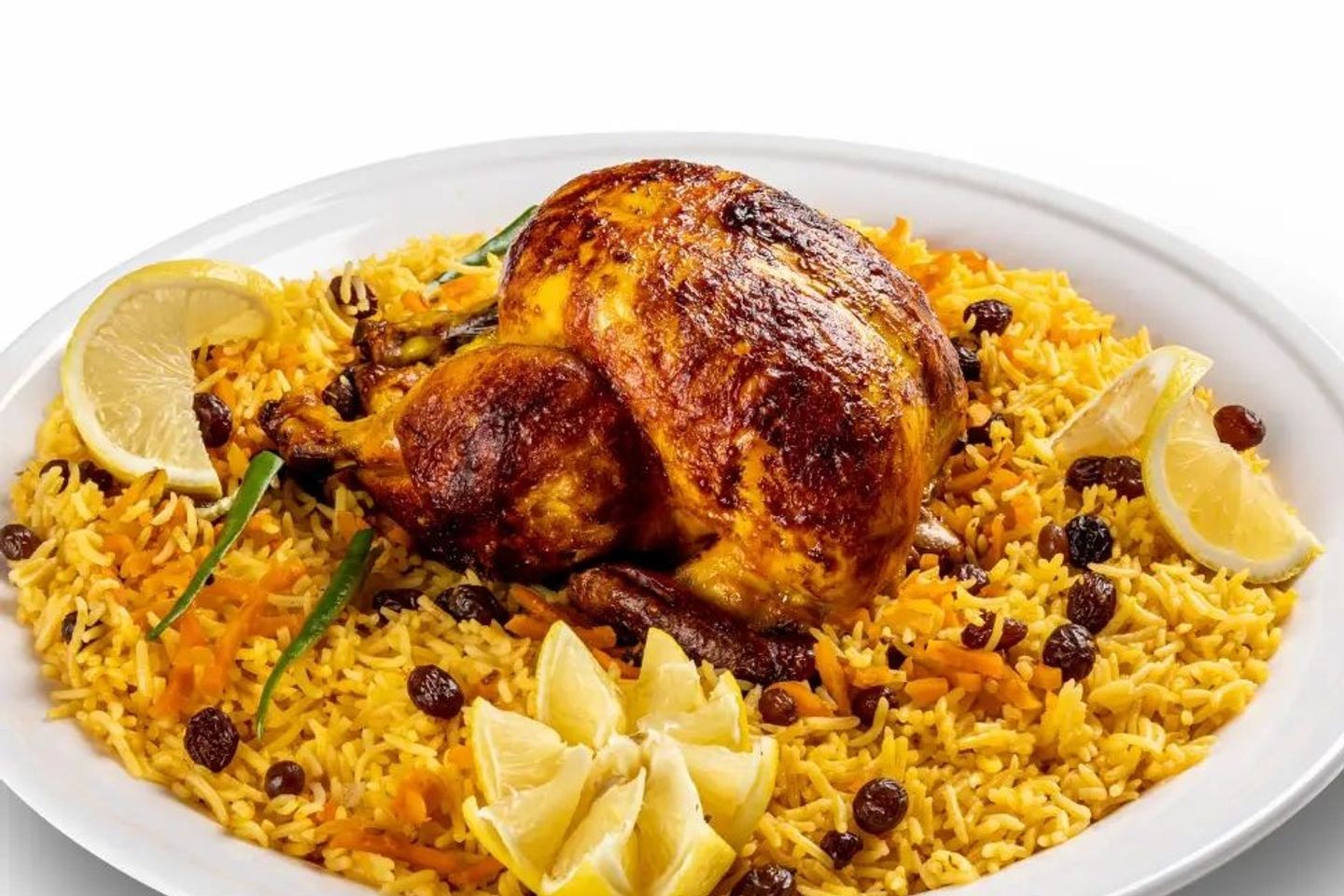 دجاج شواية - ربع دجاج شواية