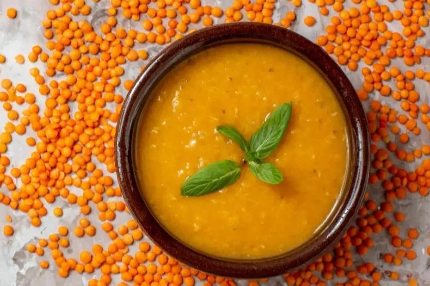 شوربة - شوفان