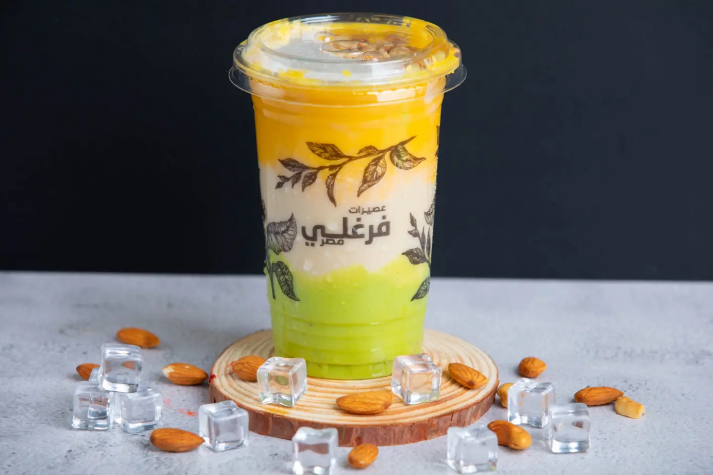 خلطة الأسد - صغير