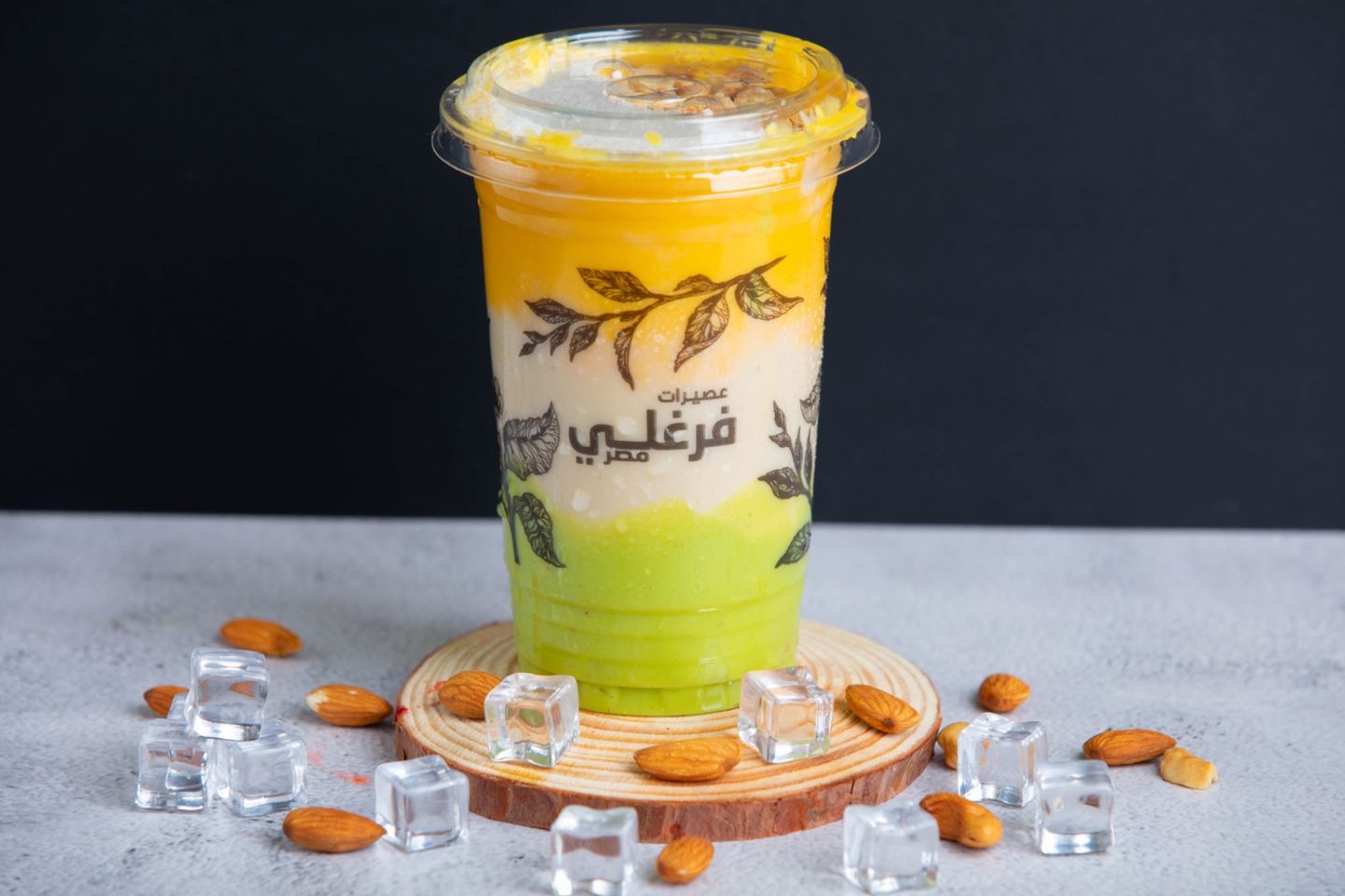 خلطة الأسد - صغير