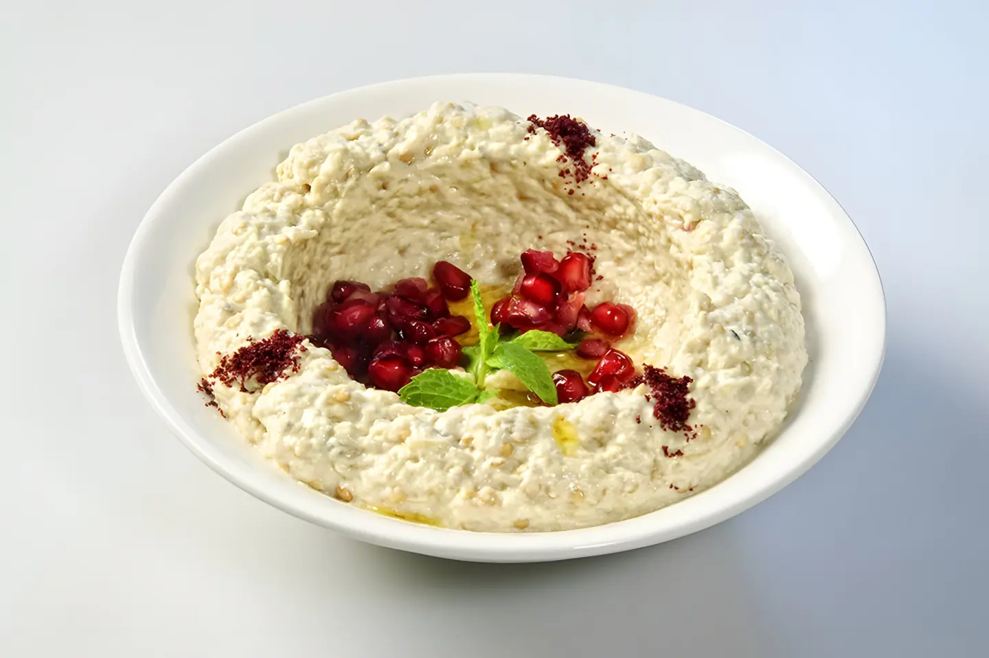 Baba Ghanoush - Medium