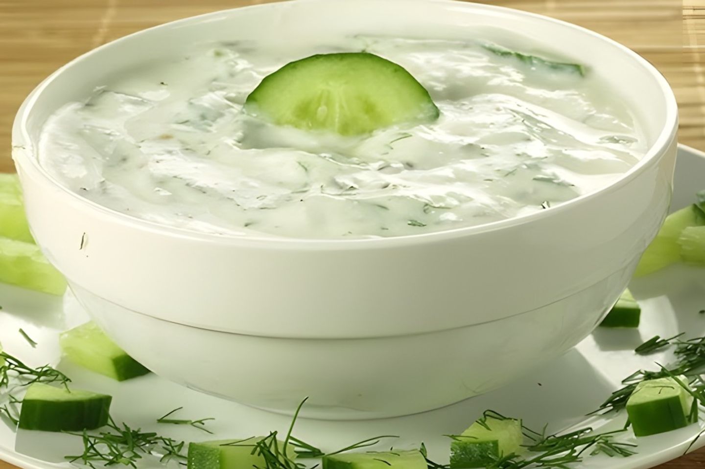Khobar With Yogurt - Medium