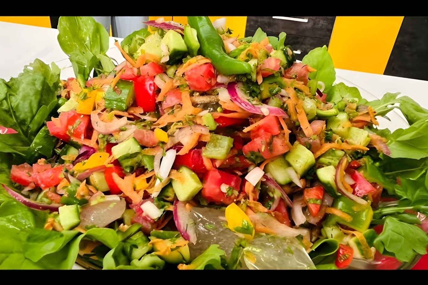 Green Salad - Medium