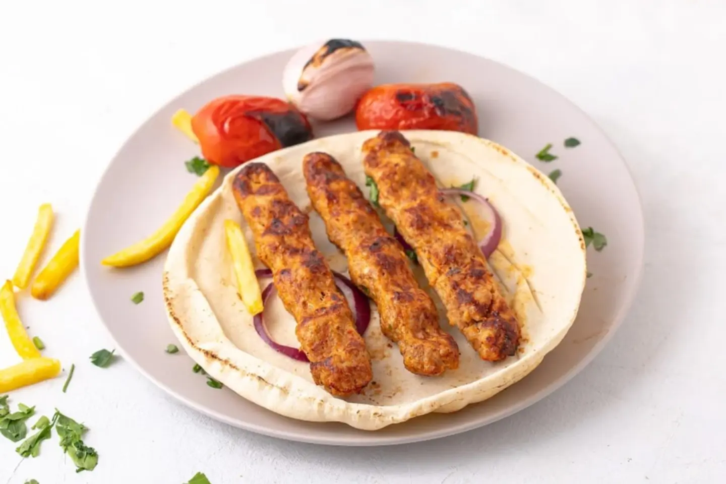 كباب دجاج - صغير