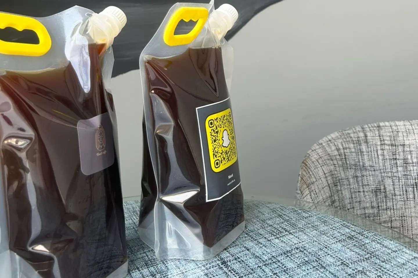 بوكس قهوة - لتر