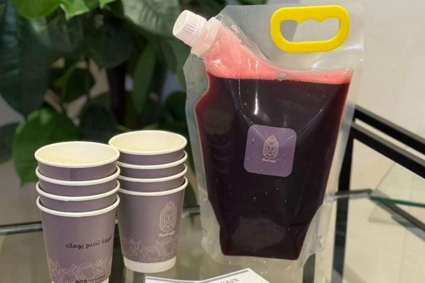 بوكس كركديه - لتر