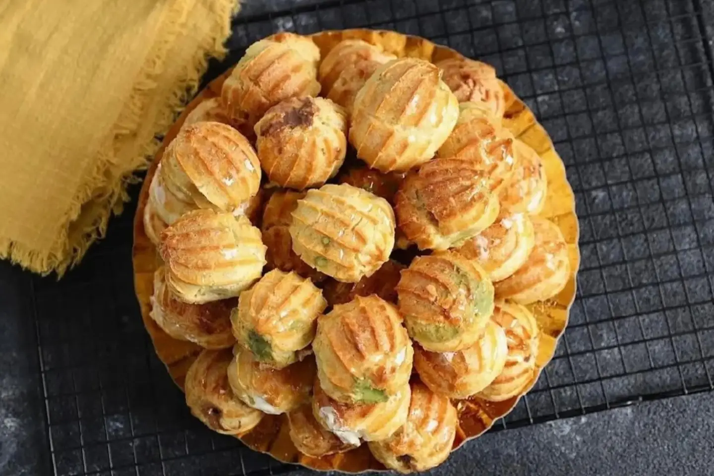 بلح مشوي - صغير