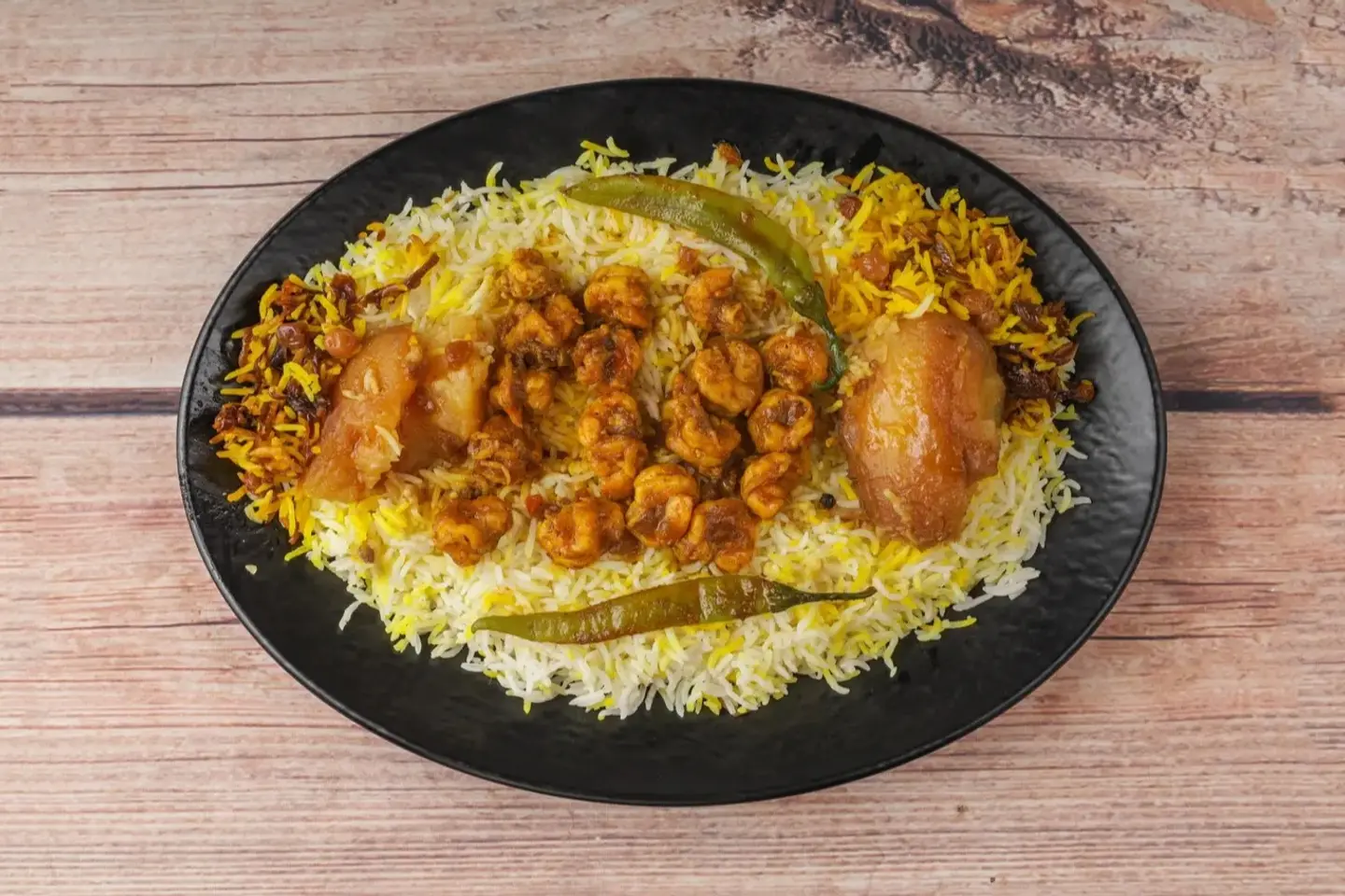 Adani Chicken - His Love Is Perfect