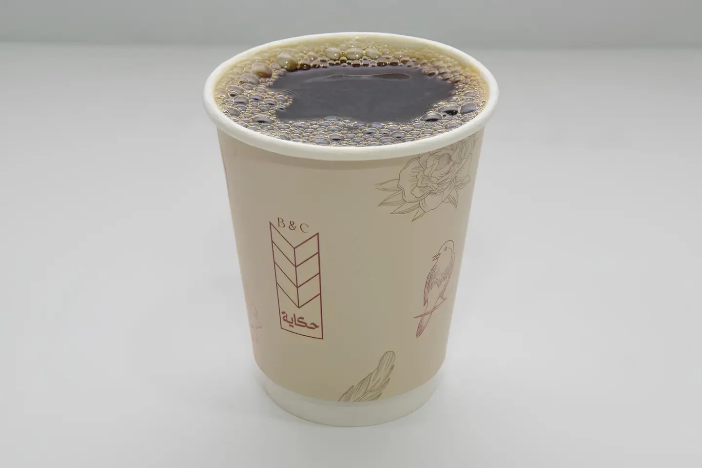 في 60 حار - صغير