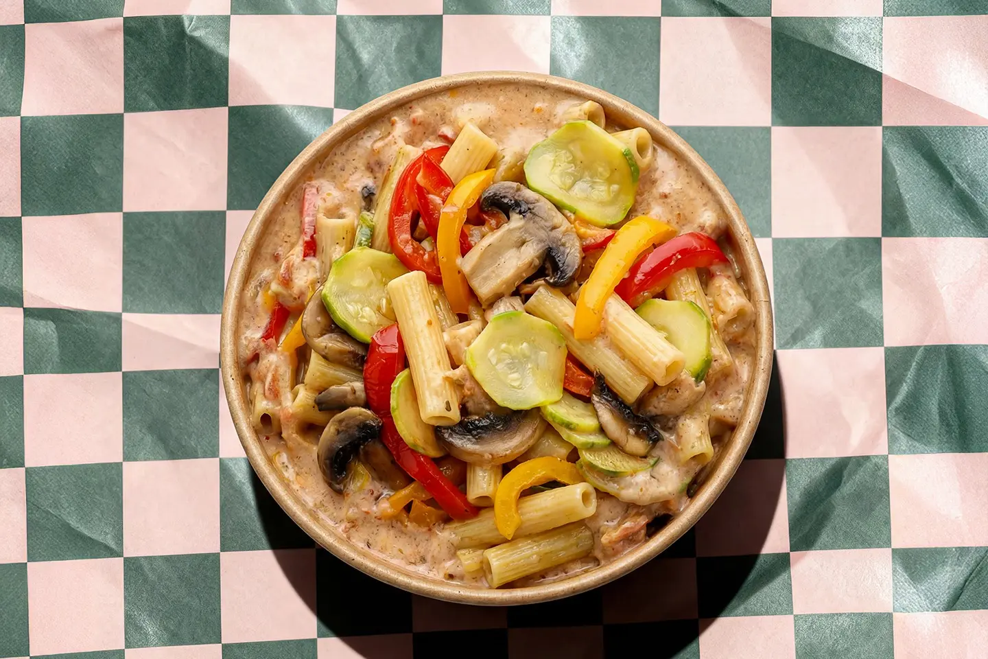 باستا الخضار - صغير