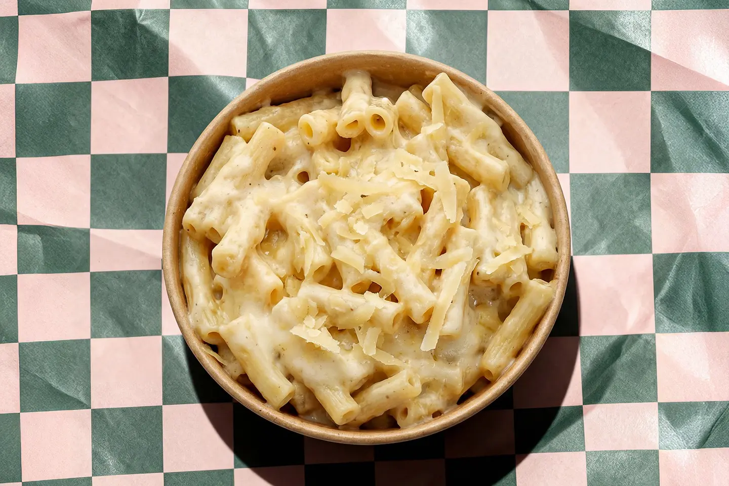 باستا عشاق الجبن - صغير