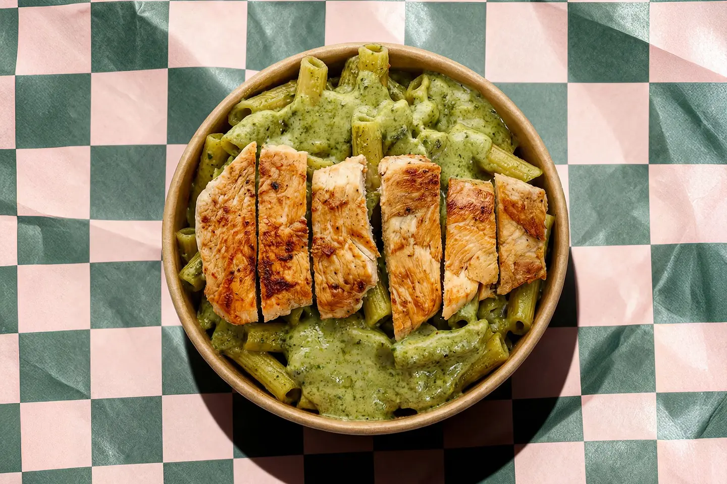 بيستو باستا - صغير