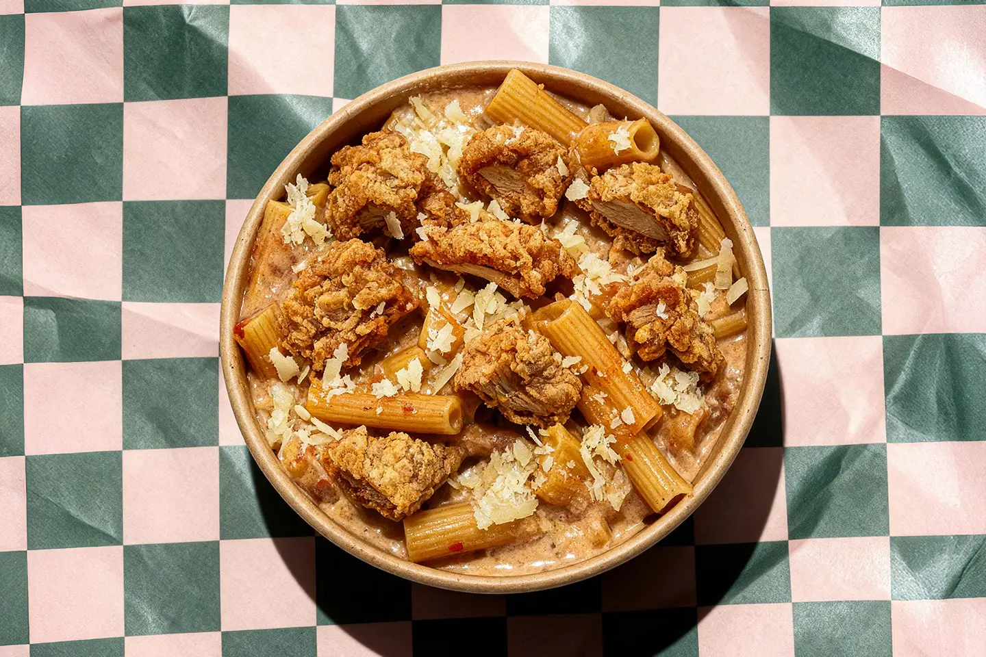 بافلو باستا - صغير