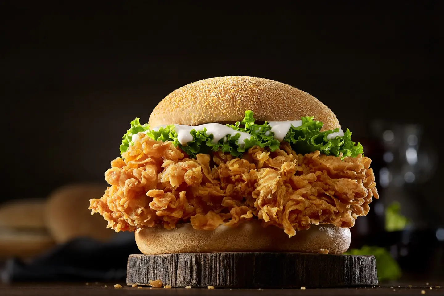 Zinger Burger - Regular