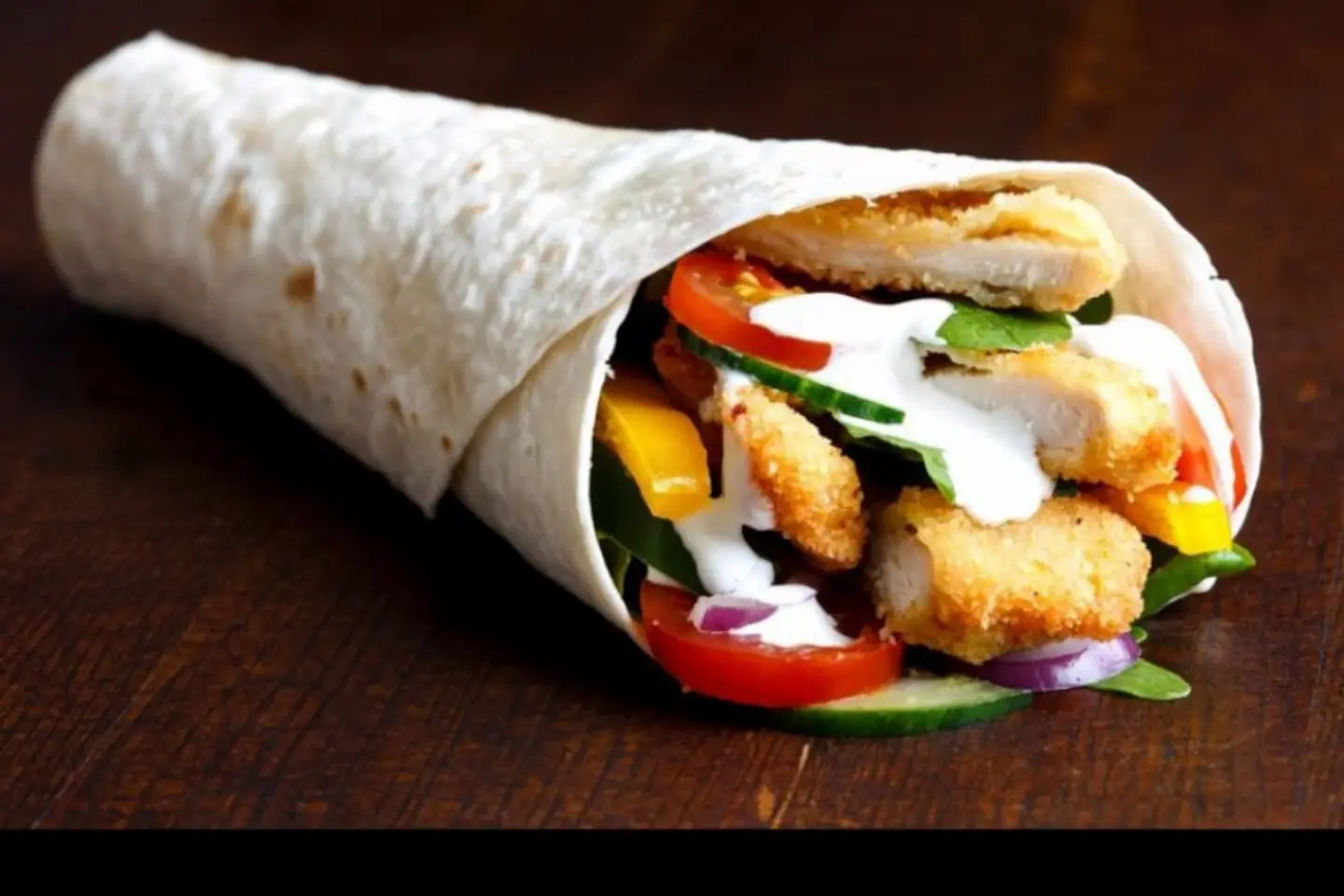 Chicken Tortilla - Regular
