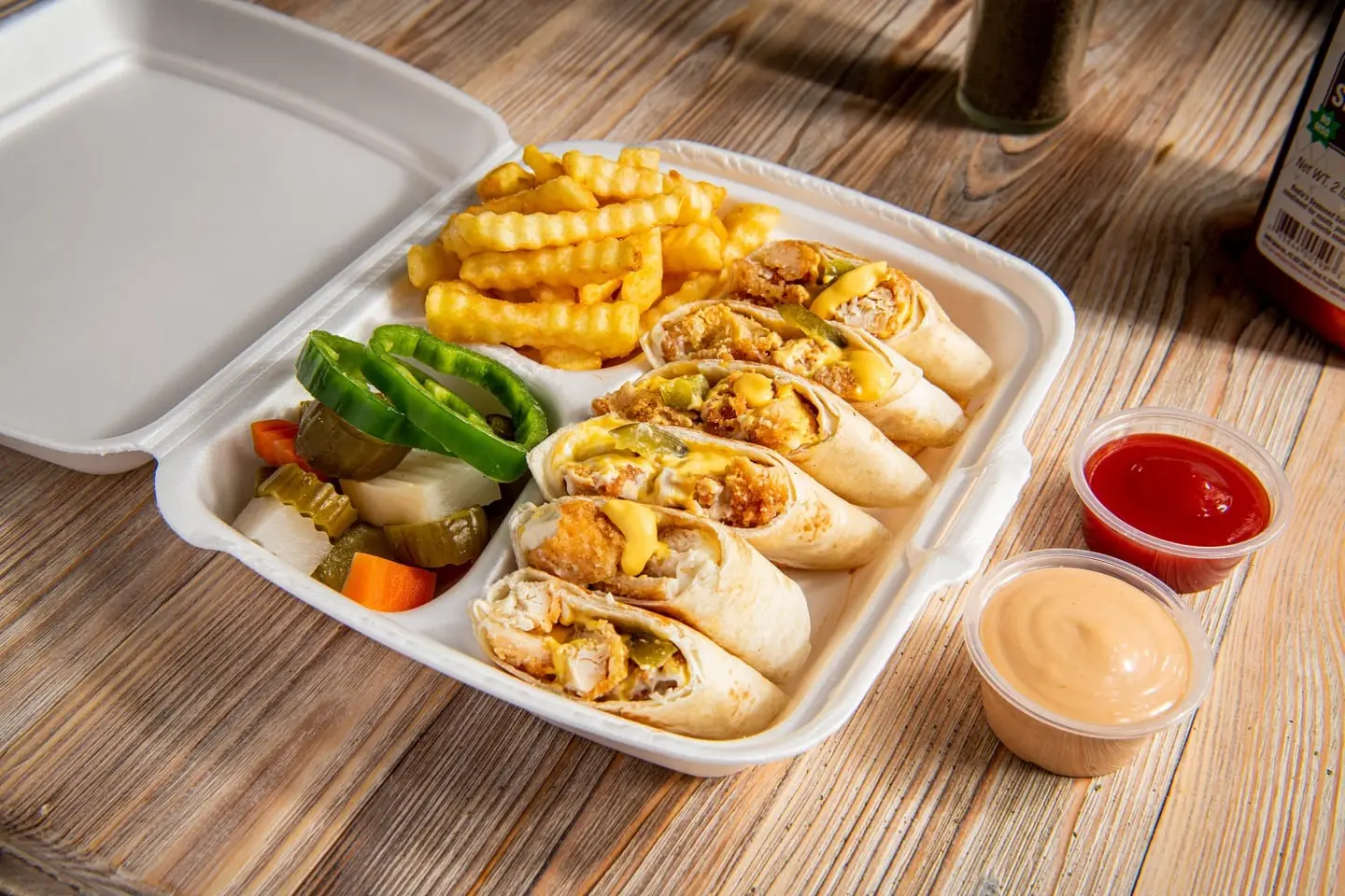 Arabic Zinger - Regular