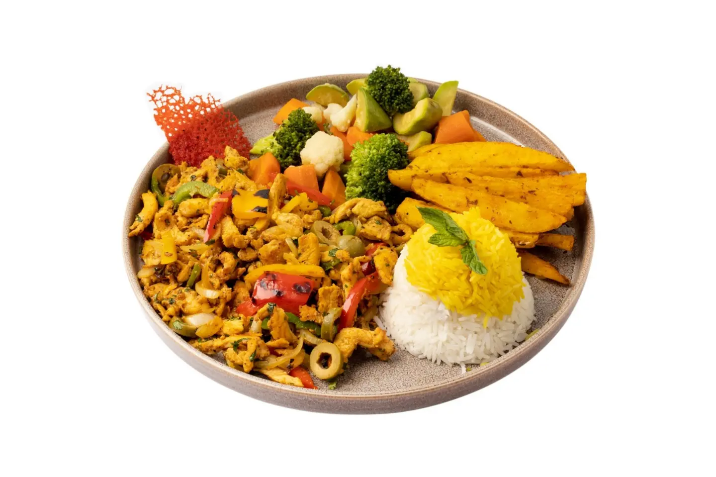 دجاج فيلادلفيا بالزيتون - 150 جرام