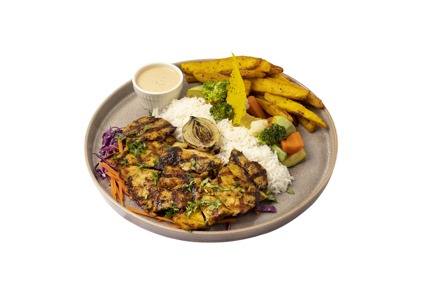 ستيك دجاج مشوي - 150 جرام