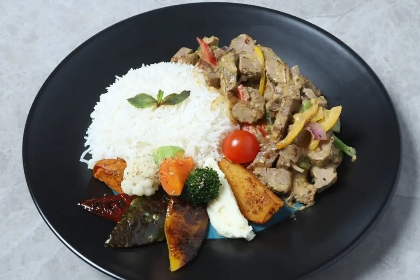 ستيك لحم ستراغانوف - 150 جرام