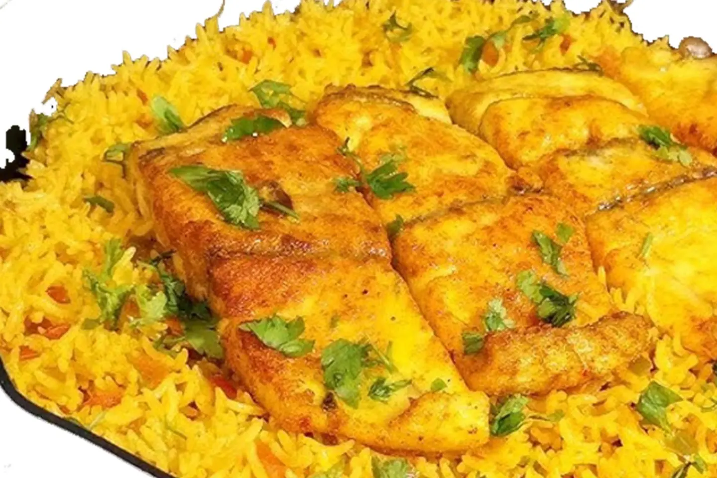 فيليه سمك برياني - 150 جرام