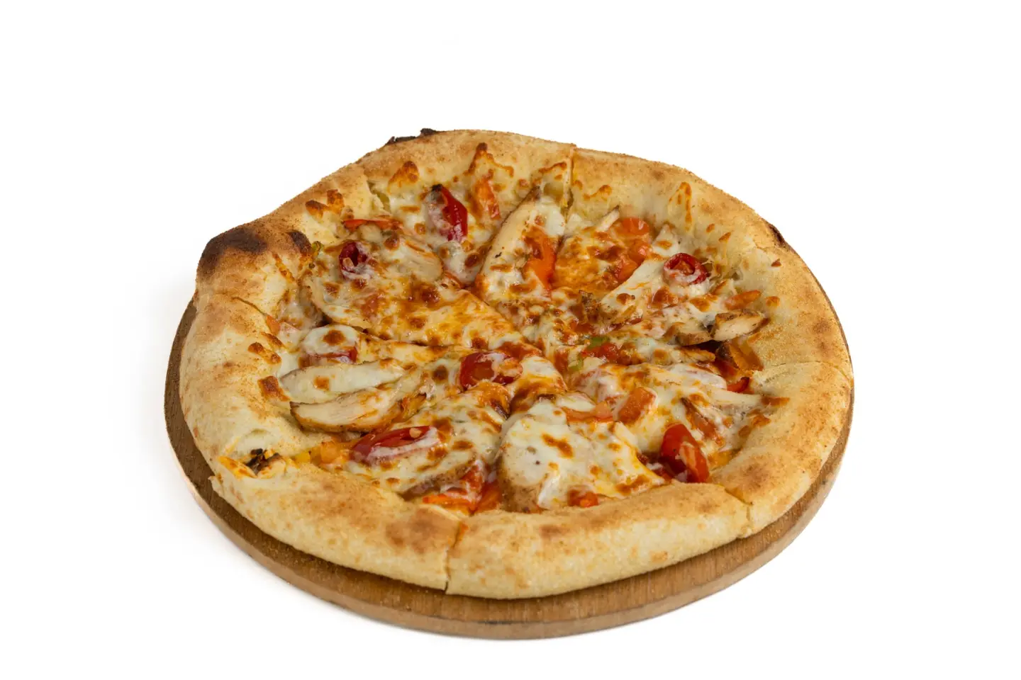 Spicy Chicken Pizza - Medium