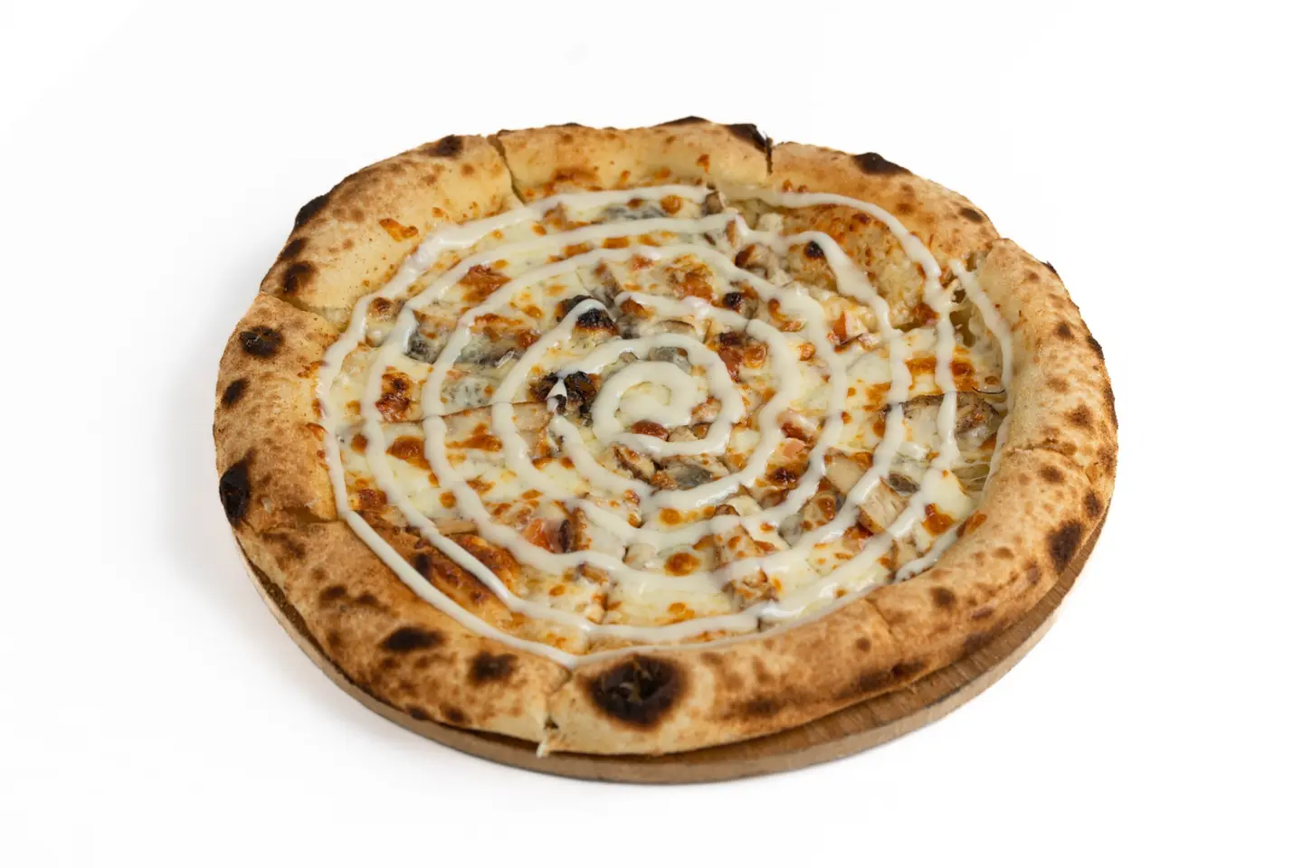 Ranch Chicken Pizza - Medium