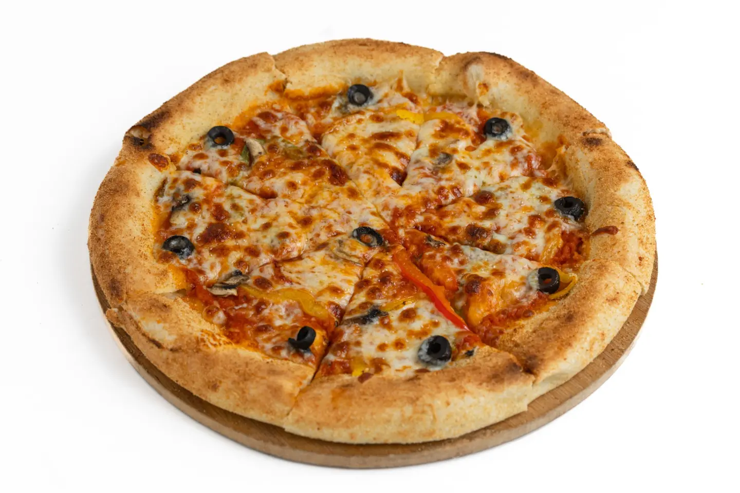 Vegetable Pizza - Medium